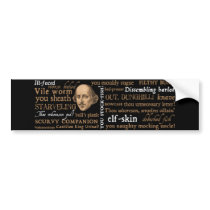 Shakespeare Insults Collection