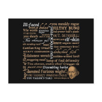Shakespeare Insults Collection