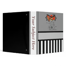 Shakespeare Midsummer Night's Dream Fierce Quote Vinyl Binders