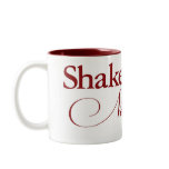 Shakespeare Nerd coffee mug