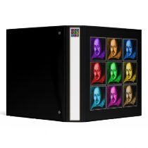 Shakespeare Pop Art