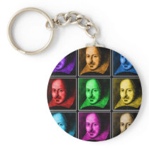 Shakespeare Pop Art