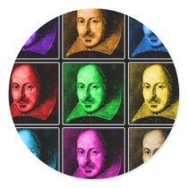 Shakespeare Pop Art