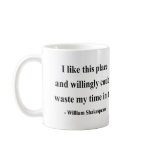 Shakespeare Quote 6a mugs