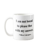 Shakespeare Quote 9a mugs