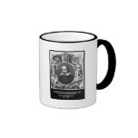 Shakespeare Quote ~ All The World's A Stage Coffee Mug