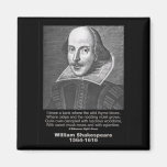 Shakespeare Quote Midsummer Night’s Dream Refrigerator Magnets
