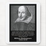 Shakespeare Quote Midsummer Night’s Dream Mousepads