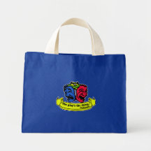 Shakespeare: The Play's The Thing Tote Bags