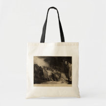Shakespeare The Tempest Tote Bags