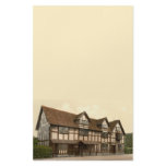 Shakespeare's Birthplace, Stratford-upon-Avon, UK Stationery Paper
