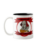 Shakespeare's Fried Chicken Mug