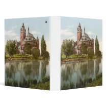 Shakespeare's Memorial Theatre, Stratford-on-Avon Vinyl Binder