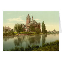 Shakespeare's Memorial Theatre, Stratford-on-Avon Card
