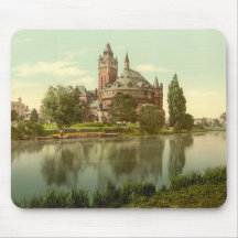 Shakespeare's Memorial Theatre, Stratford-on-Avon Mouse Pad