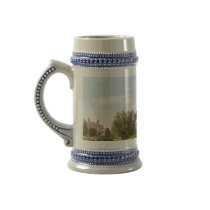 Shakespeare's Memorial Theatre, Stratford-on-Avon Coffee Mugs