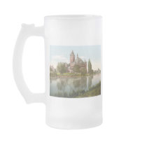 Shakespeare's Memorial Theatre, Stratford-on-Avon Mugs