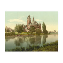 Shakespeare's Memorial Theatre, Stratford-on-Avon Postcard