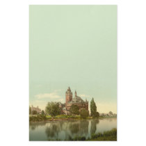 Shakespeare's Memorial Theatre, Stratford-on-Avon Custom Stationery