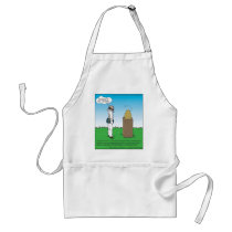 Shakespeare's The BeeKeeper Funny Gifts & Tees Apron