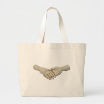 ShakingHandsGreeting011011 Bags