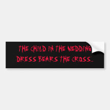Shakombi Bumper Sticker