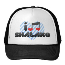 Shalako fan hat