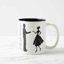 Shall We Dance? Mugs