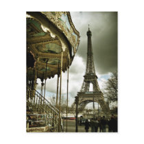 Shall we ride post card