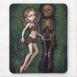 "Shallow Grave" Mousepad