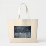 Shallow Pond Reeds Canvas Bag