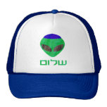 Shalom Alien Hats