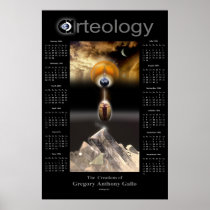 Shaman 2006 Calendar by Gregory Gallo