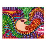 Shaman Song #2 Post Card
