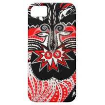Shaman Visions iPhone 5 Case