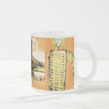 shamans gathering mug