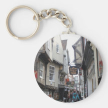 Shambles York Key Chain