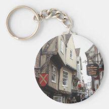 Shambles, York Keychain