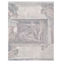 Shame And Ridicule Of The Drunken Noah By Michelan Custom Letterhead