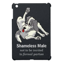 Shameless Male Case For The iPad Mini