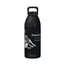Shameless Male Drinking Bottle