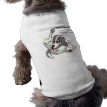 Shameless Male Pet Shirt