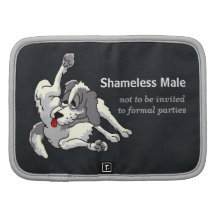 Shameless Male Planners