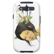 Shampoo Galaxy SIII Cases