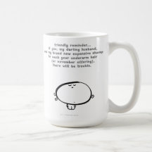 shampoo mug