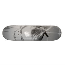 shampoo spike skateboard