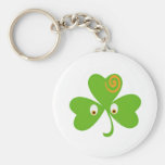 Shamrock-1 Keychain