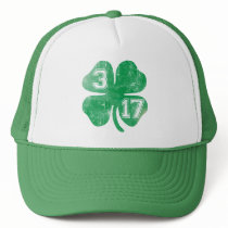 Shamrock 3/17 St Patricks Day