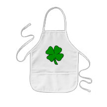 Shamrock Aprons