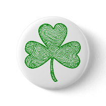 Shamrock buttons